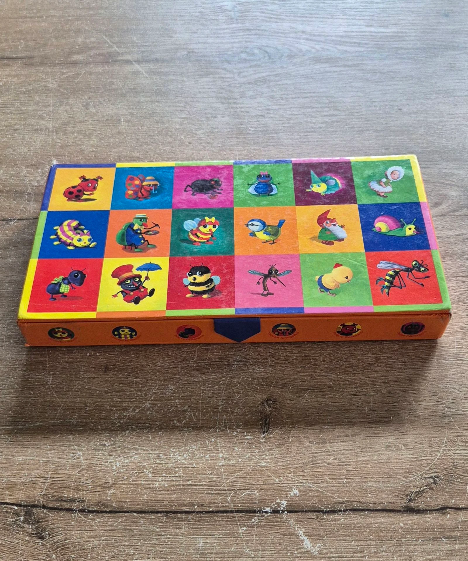 Cofre coleccionista Drôles de petites bêtes – photo 2